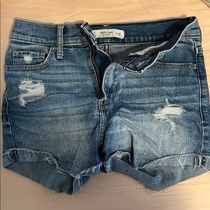 abercrombie shorts